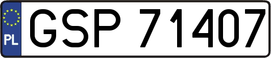 GSP71407