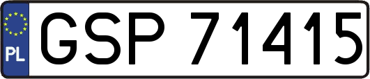 GSP71415