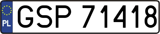 GSP71418