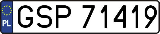 GSP71419