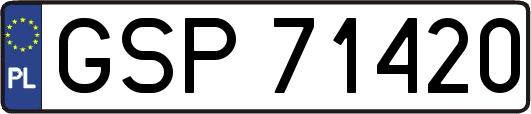 GSP71420