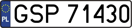 GSP71430