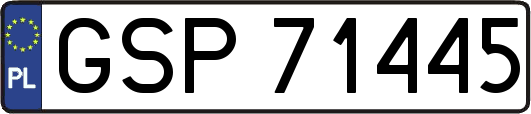 GSP71445