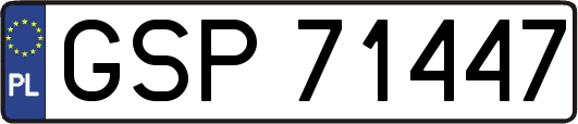 GSP71447