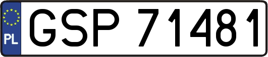 GSP71481