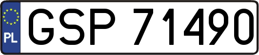 GSP71490
