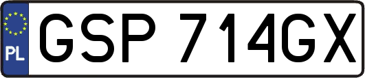 GSP714GX