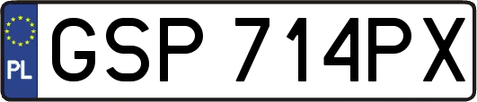GSP714PX