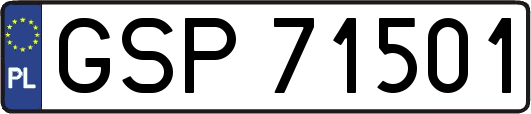 GSP71501