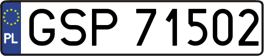 GSP71502