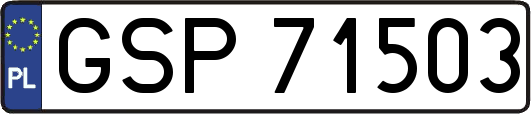 GSP71503