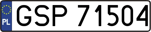 GSP71504