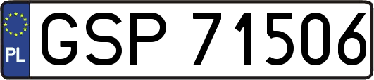 GSP71506