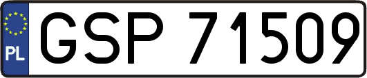 GSP71509