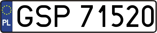 GSP71520