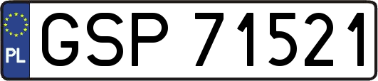 GSP71521
