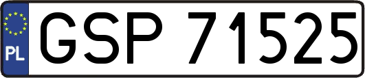 GSP71525