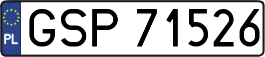 GSP71526
