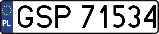 GSP71534