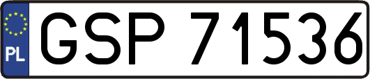 GSP71536