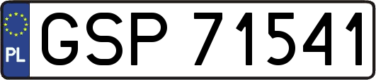 GSP71541
