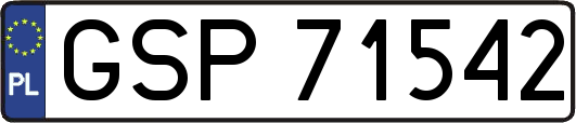 GSP71542