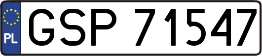 GSP71547