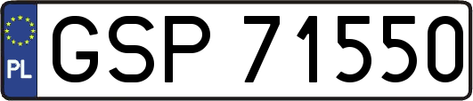 GSP71550