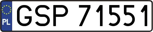 GSP71551