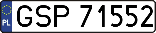 GSP71552