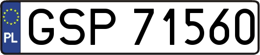 GSP71560