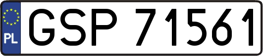 GSP71561