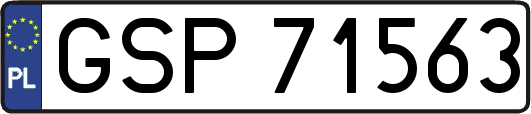 GSP71563