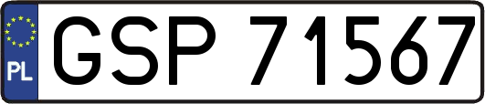 GSP71567