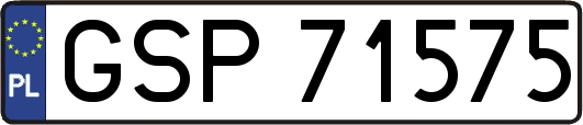 GSP71575
