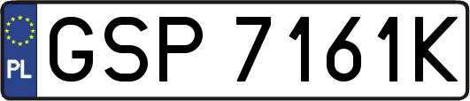 GSP7161K