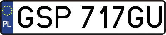 GSP717GU