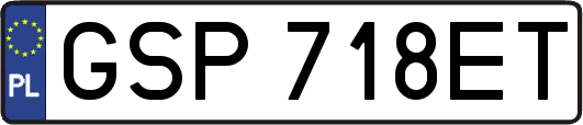 GSP718ET