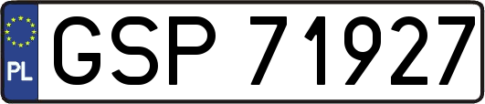 GSP71927
