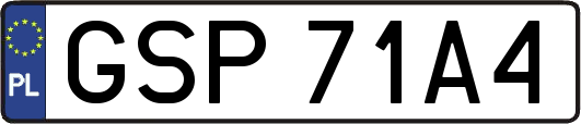 GSP71A4