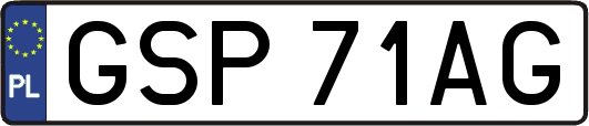 GSP71AG