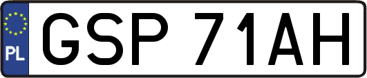 GSP71AH