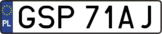 GSP71AJ