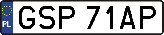 GSP71AP
