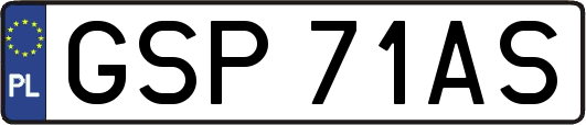 GSP71AS