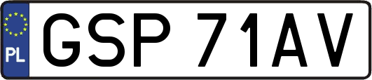 GSP71AV
