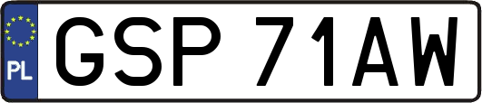 GSP71AW