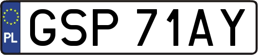 GSP71AY