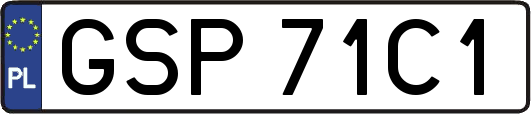GSP71C1