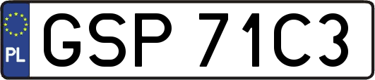 GSP71C3